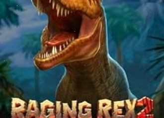 Raging Rex 2 Dinosaurier